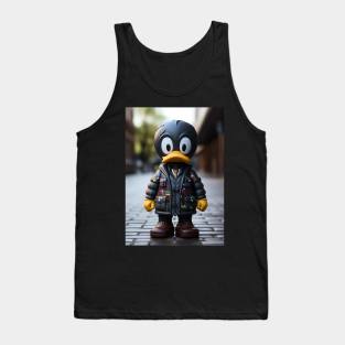 Kaws Hypebeast Duck Tank Top